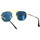 Relojes & Joyas Gafas de sol Ray-ban Occhiali da Sole  The Marshal II RB3648M 9241R5 Oro
