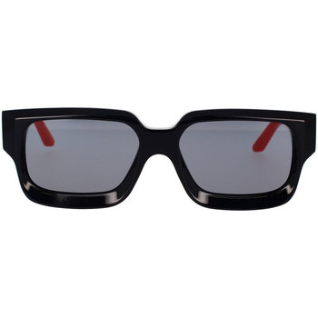 Relojes & Joyas Gafas de sol Leziff Occhiali da Sole  Valencia M4554 C05 Nero Rosso Rojo