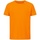 textil Niños Camisetas manga larga Stedman Sports Naranja