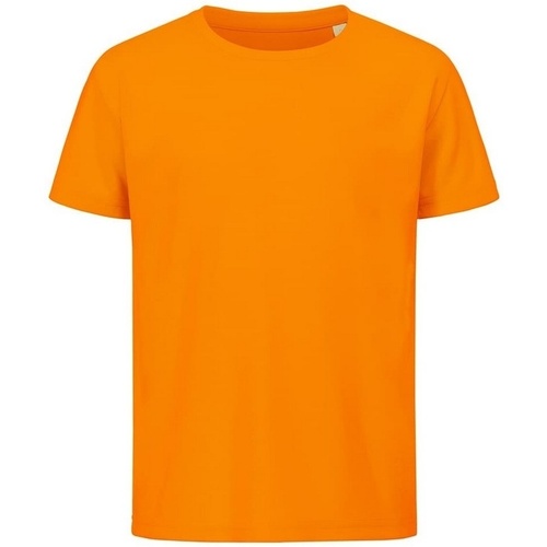 textil Niños Tops y Camisetas Stedman Sports Naranja