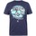 textil Hombre Camisetas manga larga Duke Winterton-D555 Camper Van Azul