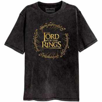 Lord Of The Rings HE795 Negro