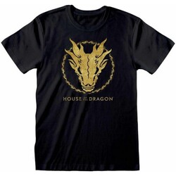 textil Camisetas manga larga House Of The Dragon HE917 Multicolor