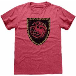 textil Camisetas manga larga House Of The Dragon HE918 Negro