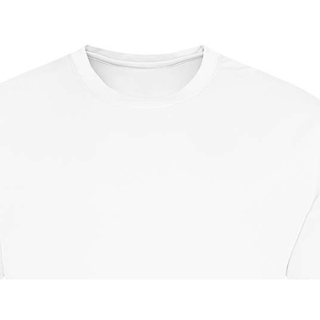 textil Camisetas manga larga Awdis Cool PC4718 Blanco