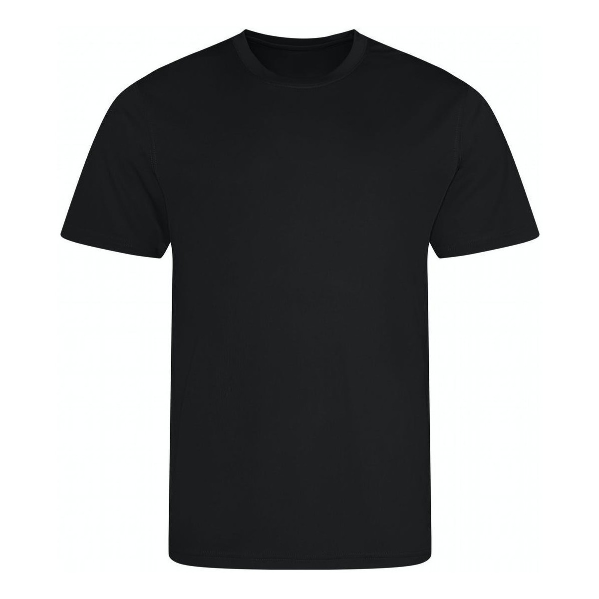 textil Camisetas manga larga Awdis Cool PC4718 Negro