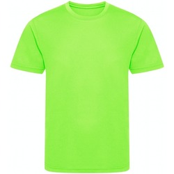 textil Niños Tops y Camisetas Awdis Cool Verde