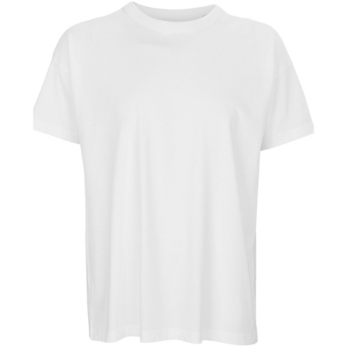 textil Mujer Camisetas manga larga Sols 3807 Blanco