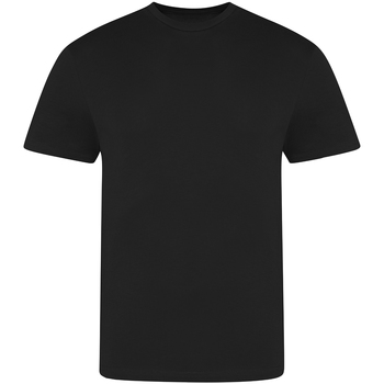 textil Camisetas manga larga Awdis JT100 Negro
