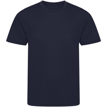 textil Niños Tops y Camisetas Awdis Cool JJ201 Azul