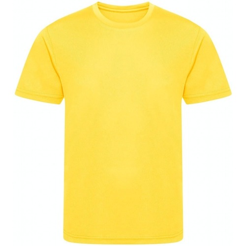 textil Niños Tops y Camisetas Awdis Cool JJ201 Multicolor