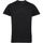 textil Hombre Camisetas manga larga Tridri Performance Negro
