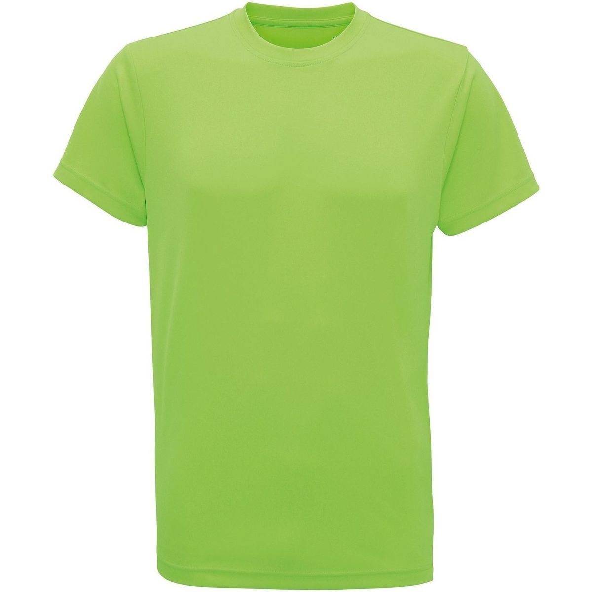 textil Hombre Camisetas manga larga Tridri Performance Verde