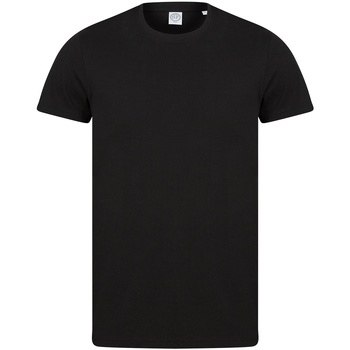 textil Camisetas manga larga Skinni Fit SF140 Negro