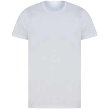 textil Camisetas manga larga Skinni Fit SF140 Blanco