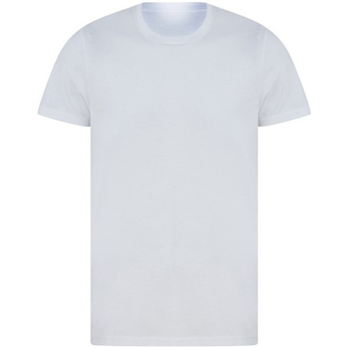 textil Camisetas manga larga Skinni Fit SF140 Blanco