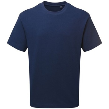 textil Hombre Camisetas manga larga Anthem AM015 Azul