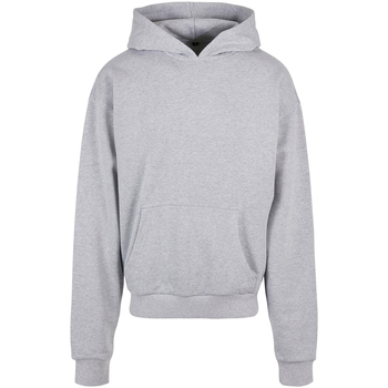 textil Hombre Sudaderas Build Your Brand BY162 Gris