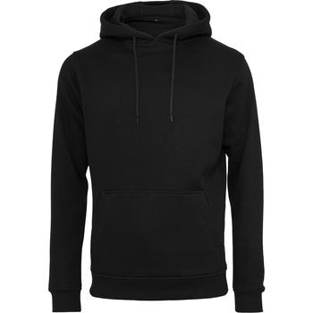 textil Hombre Sudaderas Build Your Brand BY137 Negro
