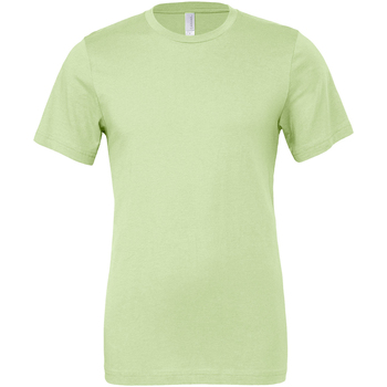 textil Camisetas manga larga Bella + Canvas CV001 Verde