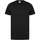 textil Hombre Camisetas manga larga Tombo TL545 Negro