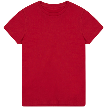 textil Camisetas manga larga Skinni Fit SF130 Rojo