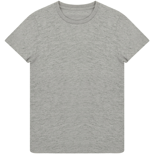 textil Camisetas manga larga Skinni Fit Generation Gris