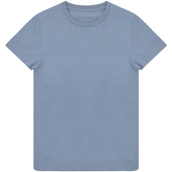 textil Camisetas manga larga Skinni Fit SF130 Azul