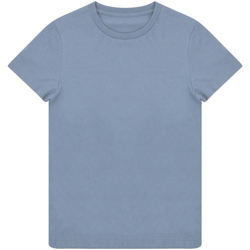 textil Camisetas manga larga Skinni Fit Generation Azul