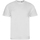 textil Hombre Camisetas manga larga Awdis EA001 Blanco