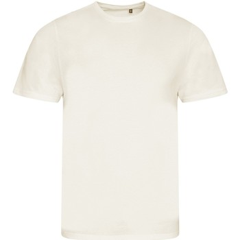 textil Hombre Camisetas manga larga Awdis EA001 Beige
