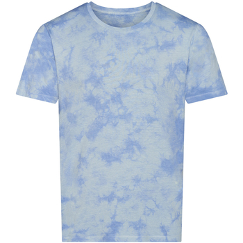 textil Camisetas manga larga Awdis JT022 Azul