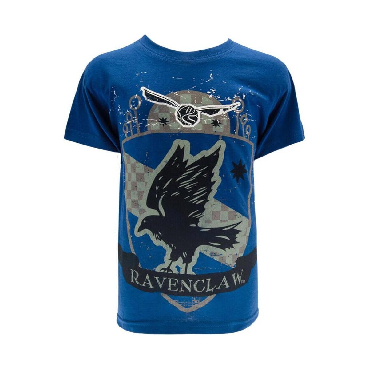 textil Niños Camisetas manga larga Harry Potter TA8649 Negro