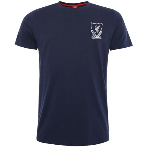 textil Hombre Camisetas manga larga Liverpool Fc TA9487 Blanco