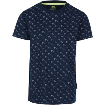 textil Niño Camisetas manga larga Trespass TP5683 Azul