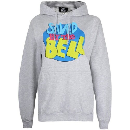 textil Mujer Sudaderas Saved By The Bell TV1136 Azul