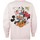textil Mujer Sudaderas Mickey Mouse And Friends 90's Gang Rojo