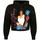 textil Mujer Sudaderas Whitney Houston 80s Negro