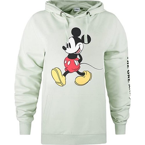 textil Mujer Sudaderas Disney The One And Only Verde