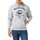 textil Hombre Sudaderas Ford Mustang Gris