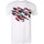 textil Niño Camisetas manga corta Captain America TV462 Blanco