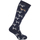 Ropa interior Mujer Calcetines Unbranded 1385 Azul