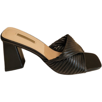 Zapatos Mujer Sandalias Woman Key WOSI8039NE Negro