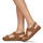 Zapatos Mujer Sandalias Art Rhodes Marrón
