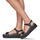 Zapatos Mujer Sandalias Art Brighton Negro
