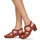 Zapatos Mujer Sandalias Art Alfama Burdeo