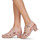 Zapatos Mujer Sandalias Art Alfama Rosa