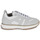 Zapatos Zapatillas bajas Art Turin Blanco / Gris