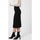 textil Mujer Faldas Kaos Collezioni OI1CO028 Negro