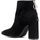 Zapatos Mujer Botines Café Noir C1XV5422 Negro